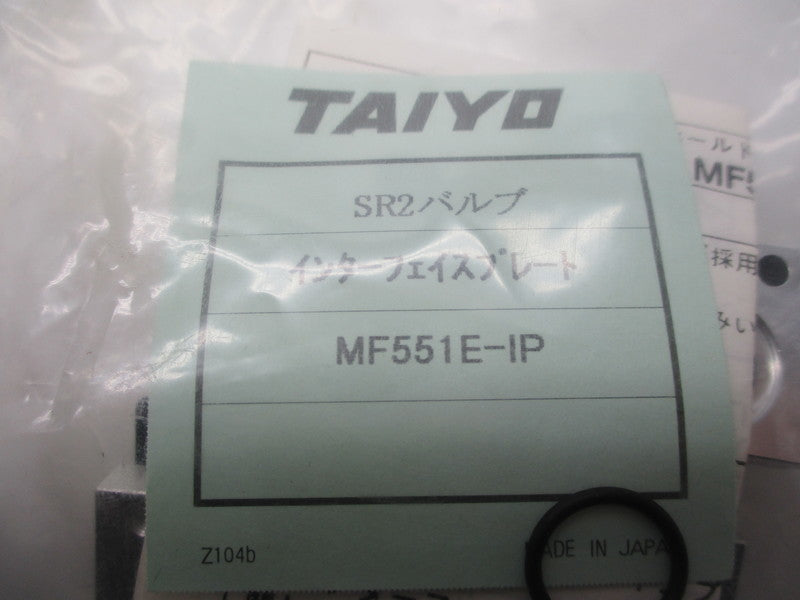 TAIYO MF551E-IP NSMP