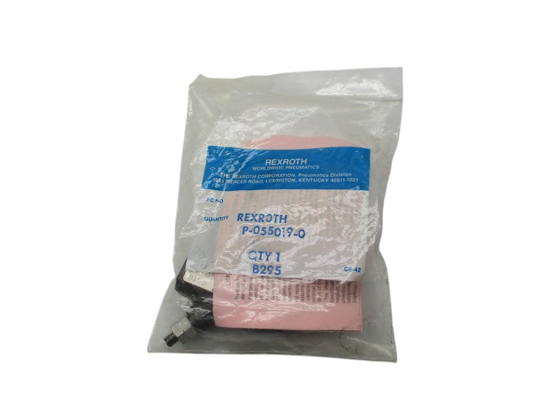REXROTH P-055019-0 NSMP