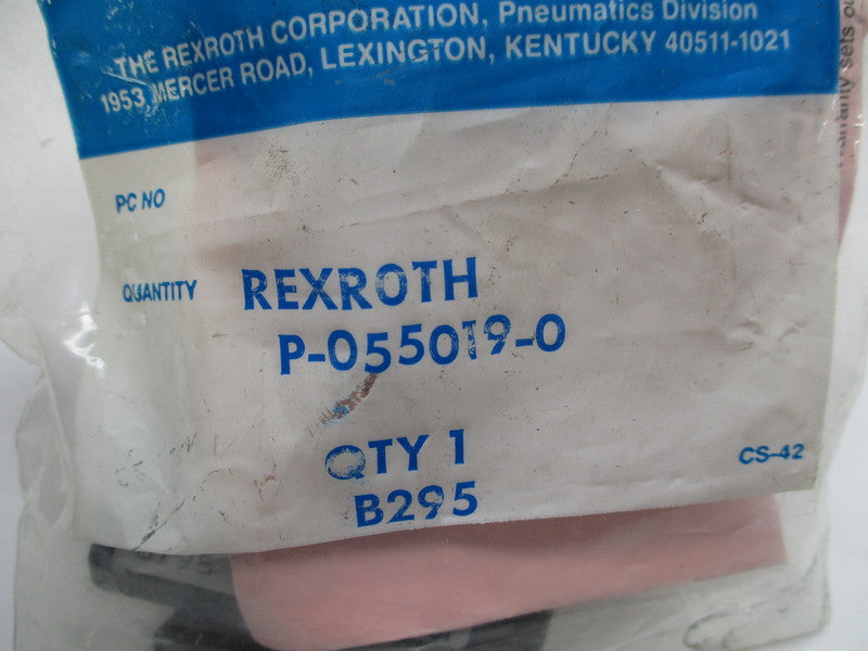 REXROTH P-055019-0 NSMP