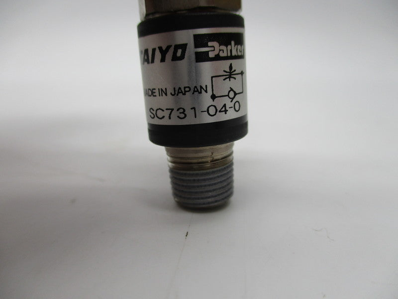 PARKER SC731-04-0 NSNP