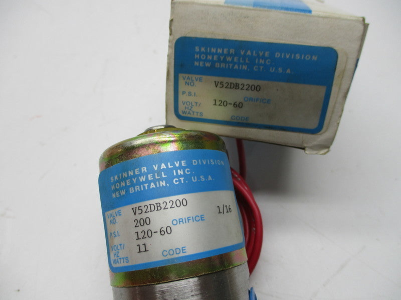 HONEYWELL V52DB2200 NSMP