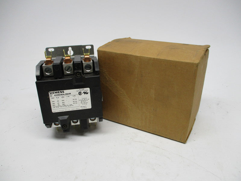 SIEMENS 42GE35AJ364R 24V NSMP
