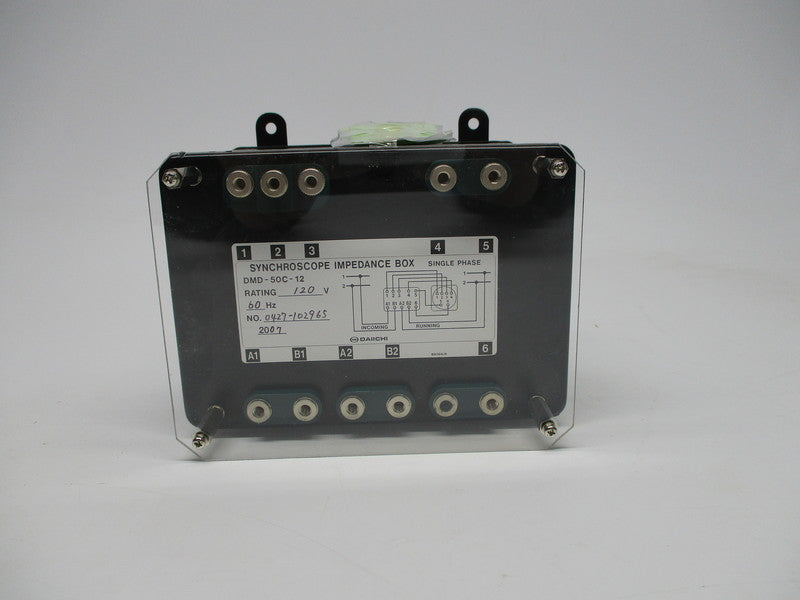 DAIICHI DMD-50C-12 NSNP