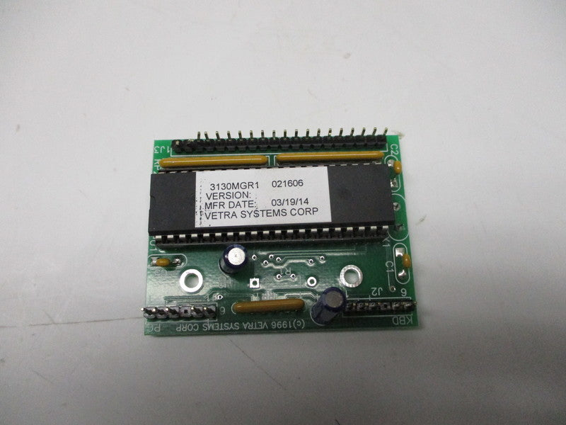VETRA SYSTEMS 60-01 REV. A NSNP
