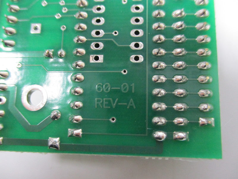 VETRA SYSTEMS 60-01 REV. A NSNP