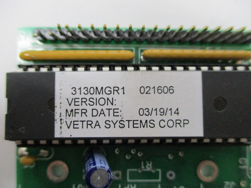 VETRA SYSTEMS 60-01 REV. A NSNP