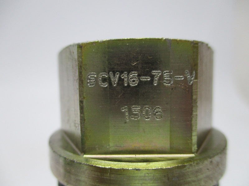 VALVE 6CV16-75-V NSNP