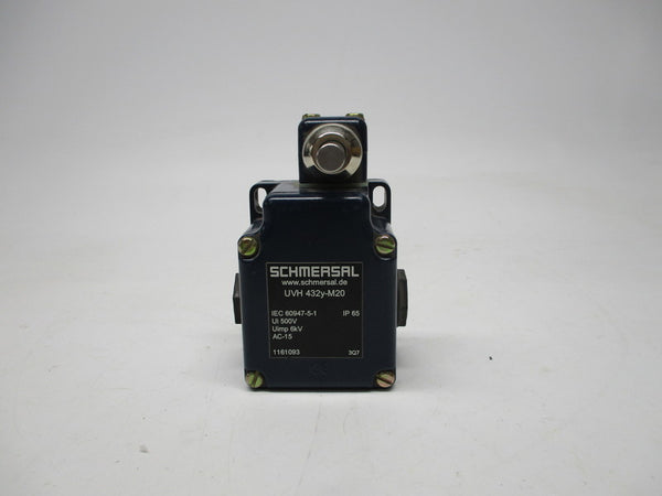 SCHMERSAL UVH432Y-M20 500V NSNP