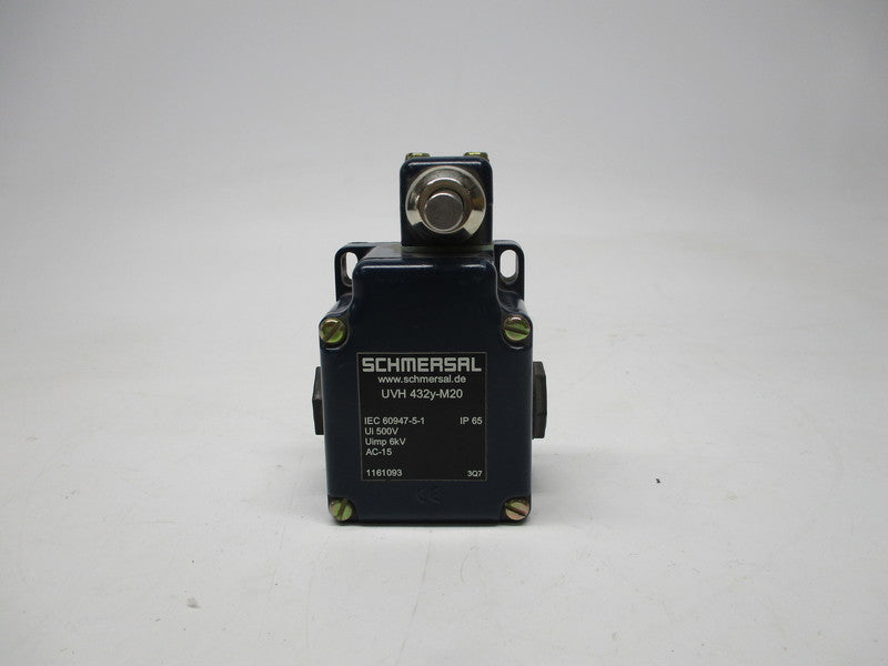 SCHMERSAL UVH432Y-M20 500V NSNP