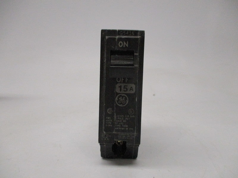 GENERAL ELECTRIC THQB115 120/240V 15A NSNP