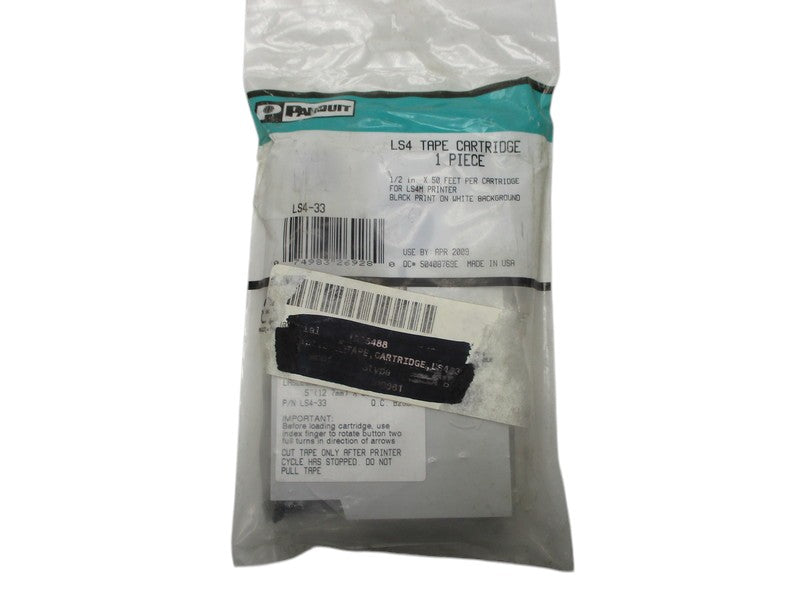 PANDUIT LS4-33 NSMP