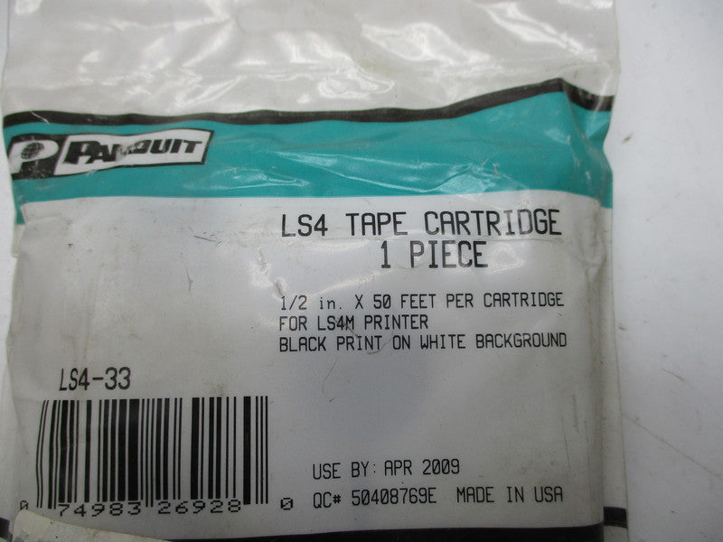 PANDUIT LS4-33 NSMP