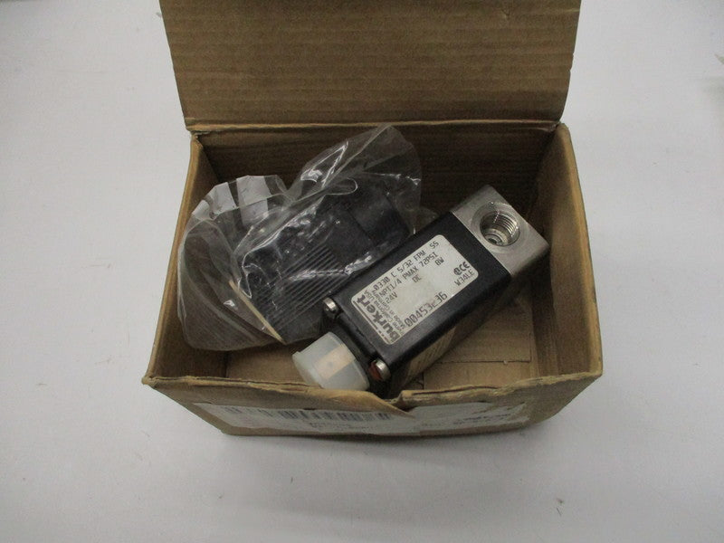BURKERT 00453236 NSMP