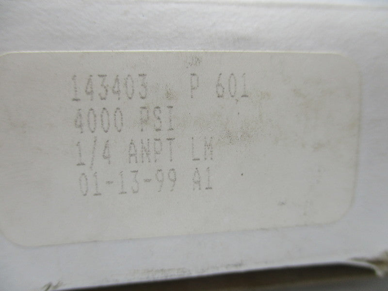 AMETEK 143403 NSMP