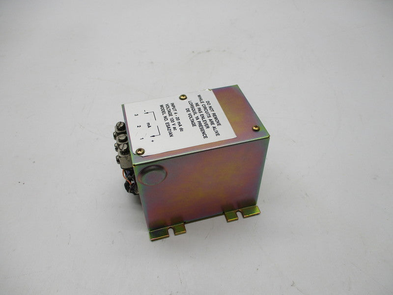 FOXBORO ESA21AN UNMP