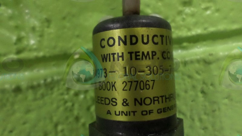 LEEDS & NORTHRUP 4973-10-305-7 TEMP. COMPENSATOR UNMP