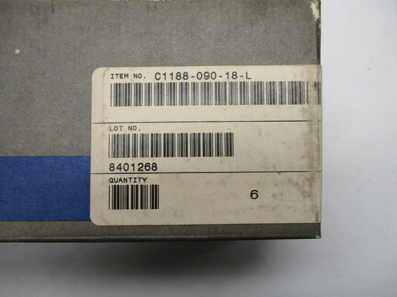 BARNES C1188-090-18-L (PKG OF 6) NSMP