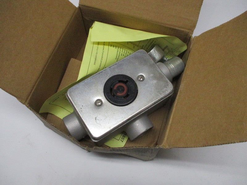 APPLETON G-HPHT-48 NSMP