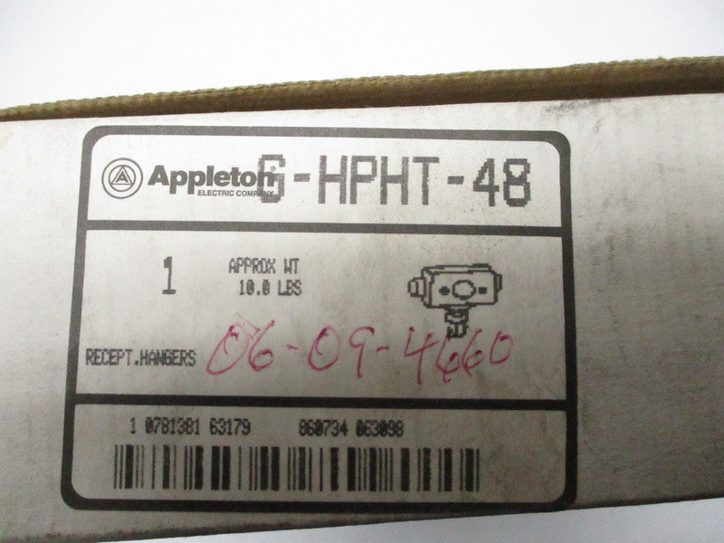 APPLETON G-HPHT-48 NSMP