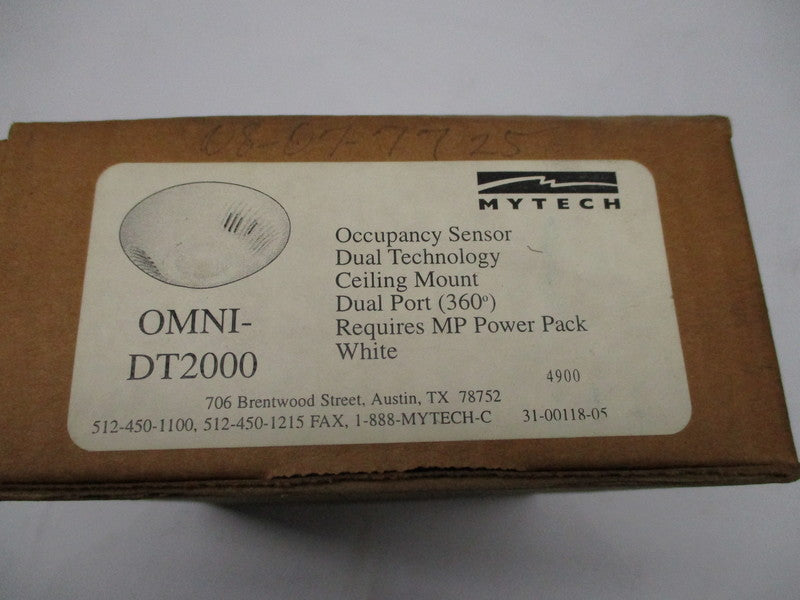 MYTECH OMNI-DT2000 NSMP