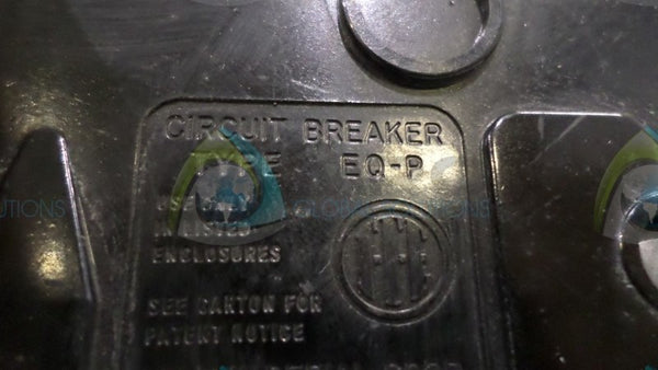 ITE EQP120 CIRCUIT BREAKER 20A UNMP