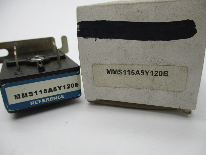 ICM CONTROLS MMS115A5Y120B 115VAC NSMP