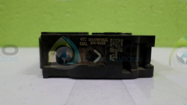 ITE EQP120 CIRCUIT BREAKER 20A UNMP