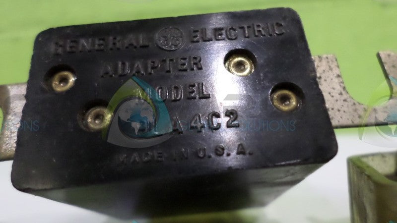 GENERAL ELECTRIC 9LA4C2 ADAPTER UNMP