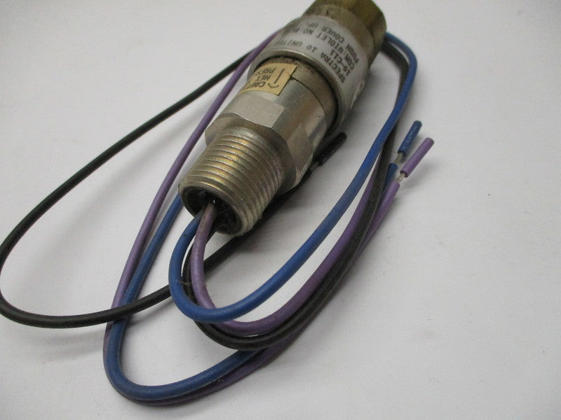 UNITED ELECTRIC 10-C11 250VAC 5A 10-150PSI