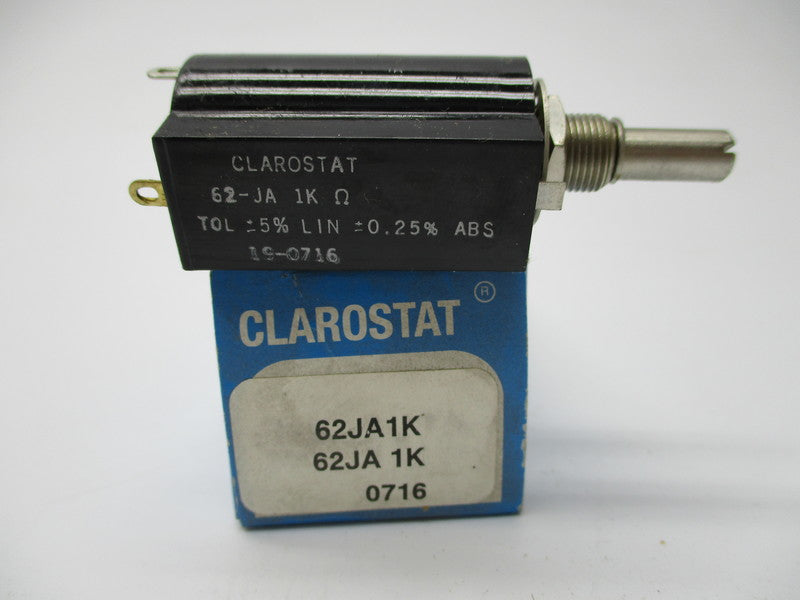CLAROSTAT 62JA1K NSMP