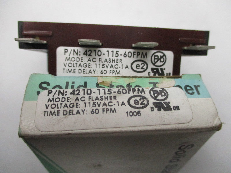 ARTISAN 4210-115-60FPM NSMP