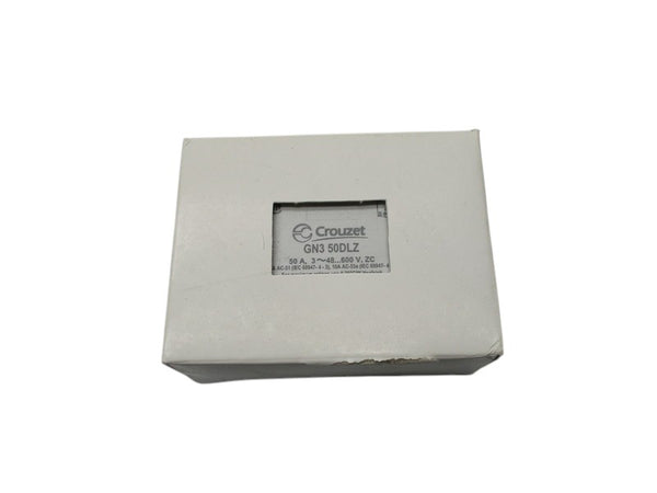 CROUZET GN3-50DLZ NSMP
