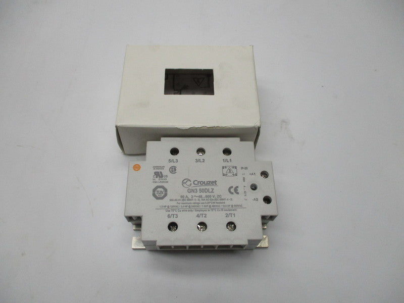 CROUZET GN3-50DLZ NSMP