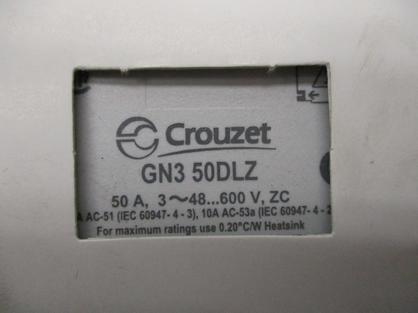 CROUZET GN3-50DLZ NSMP