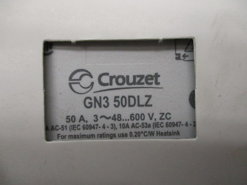 CROUZET GN3-50DLZ NSMP