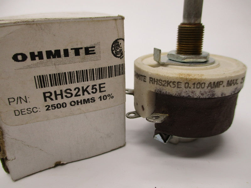 OHMITE RHS2K5E NSMP