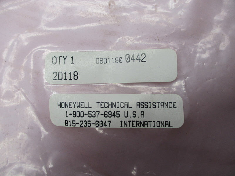 HONEYWELL 2D118 NSMP