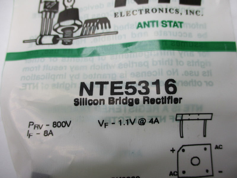 NTE NTE5316 NSMP