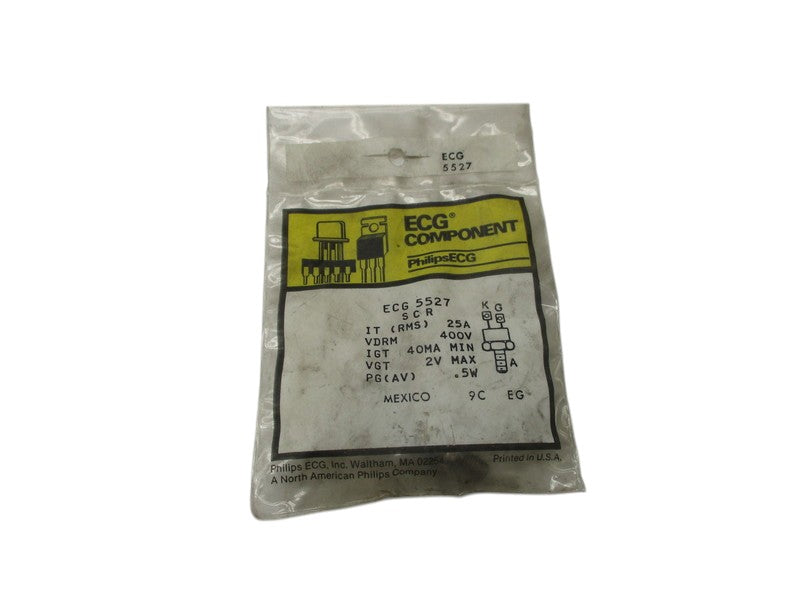 ECG COMPONENT ECG5527 NSMP
