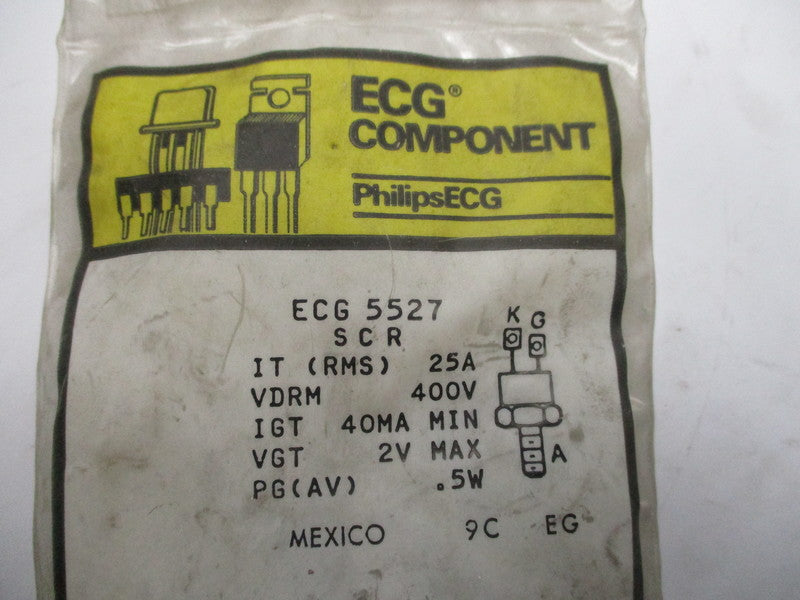 ECG COMPONENT ECG5527 NSMP