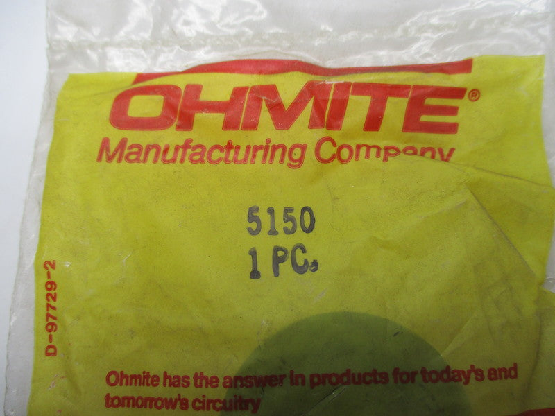 OHMITE 5150 NSMP