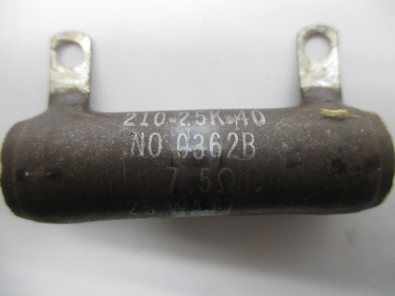 CLAROSTAT 210-2.5K-40 0362B NSNP