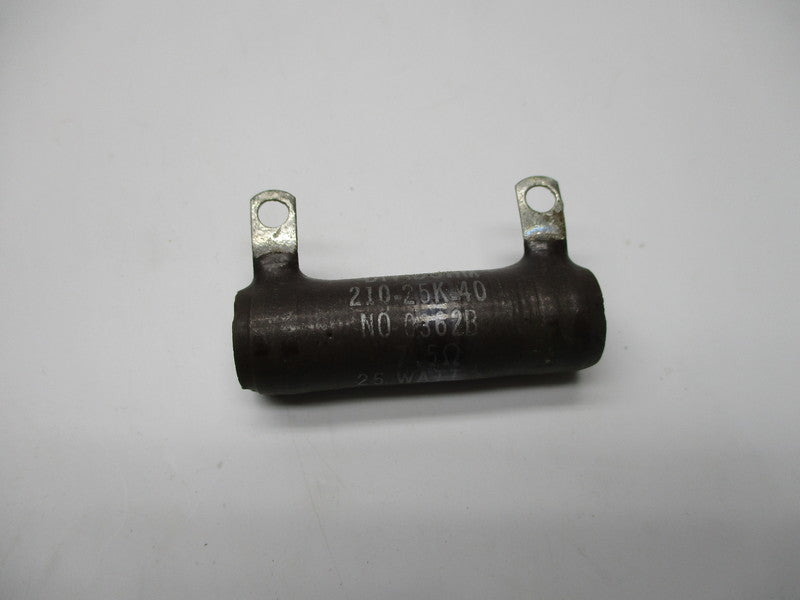 OHMITE 210-25K-40 0362B NSNP