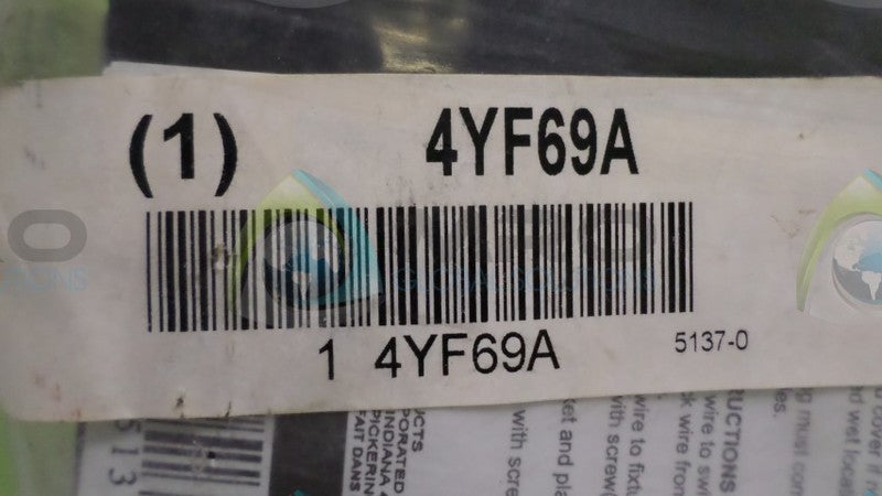 4YF69A LEVER COVER SWITCH NSMP