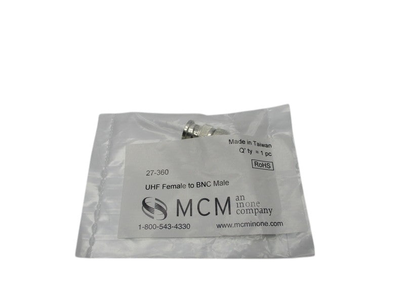 MCM 27-360 NSMP