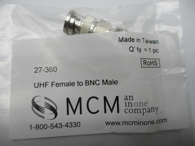 MCM 27-360 NSMP