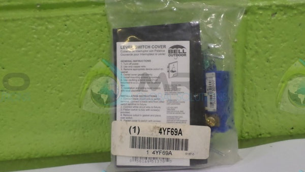 4YF69A LEVER COVER SWITCH NSMP