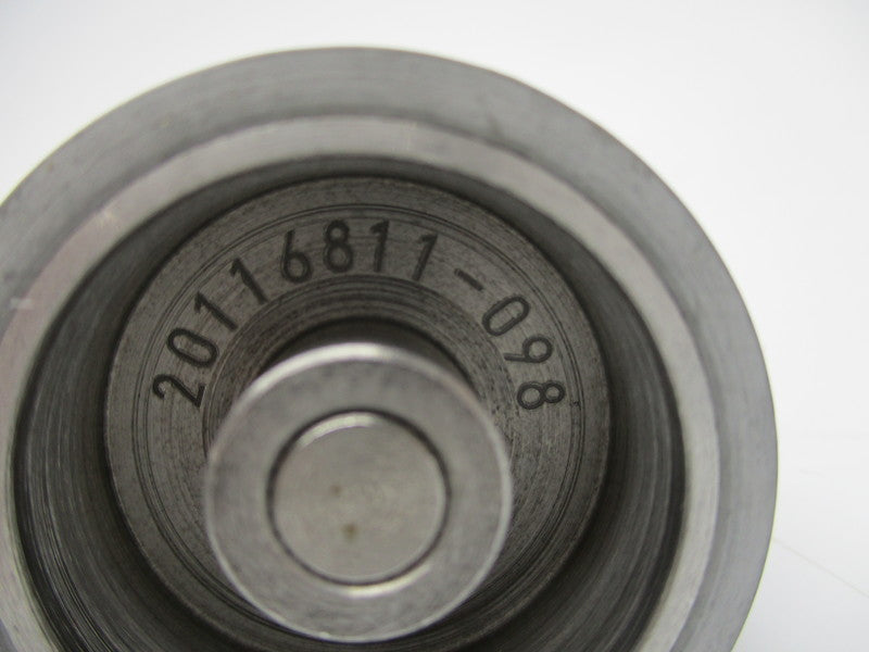 CONVEYER BELT WHEEL GUIDE 20116811-098 NSNP