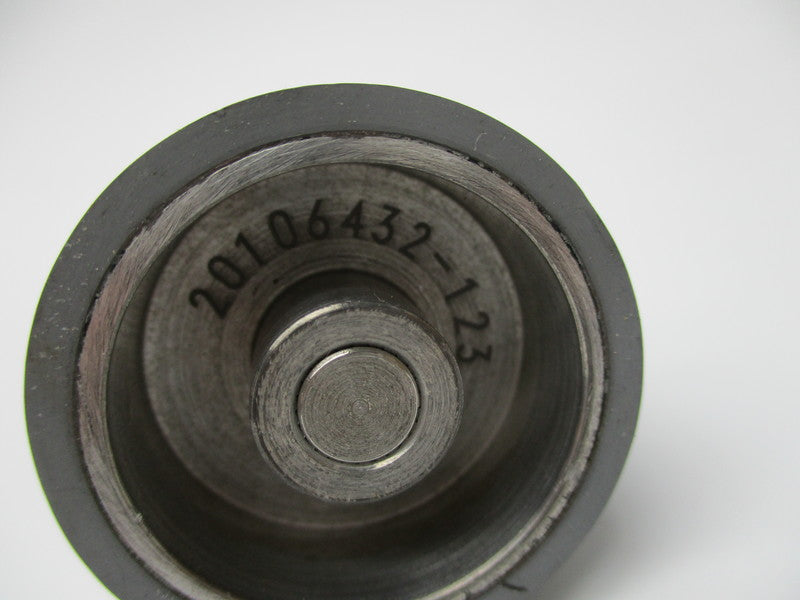 CONVEYER BELT WHEEL GUIDE 20106432-123 NSNP