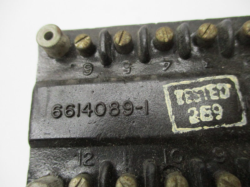 SPARE PART 6614089-1 UNMP